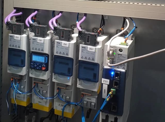 Machine-control